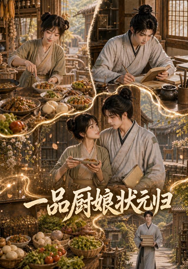 一品厨娘状元归