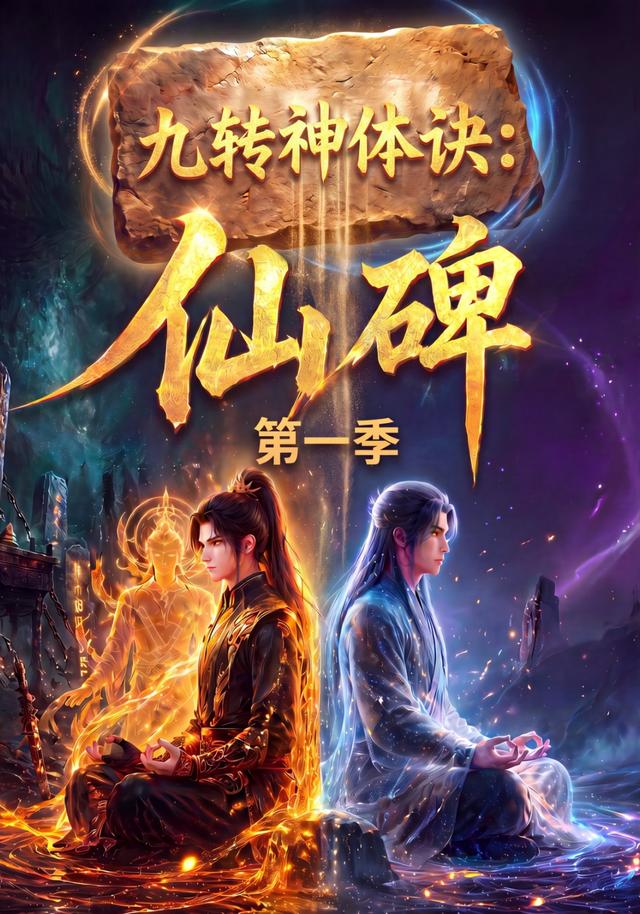 九转神体诀：仙碑第一季
