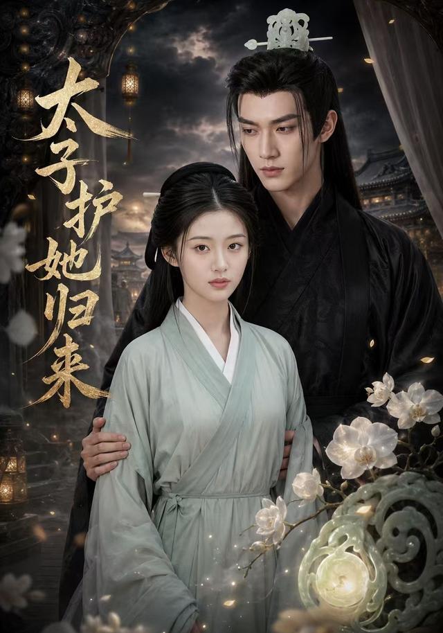 太子护她归来 cover
