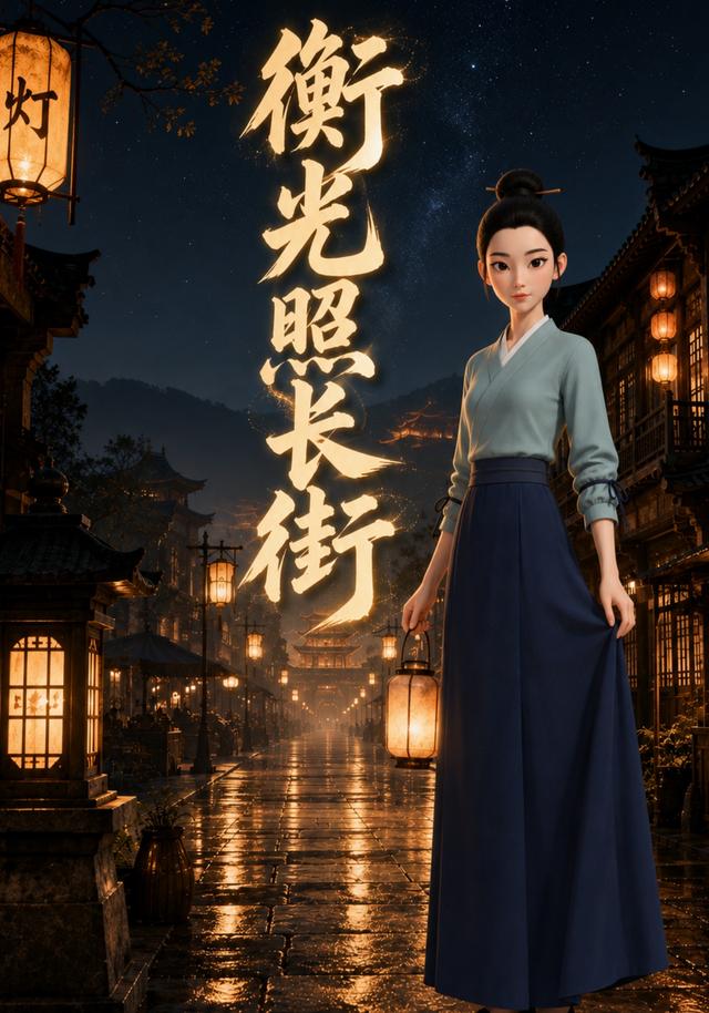衡光照长街