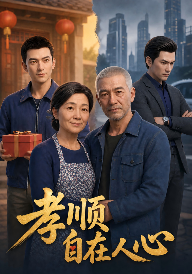孝顺自在人心 cover
