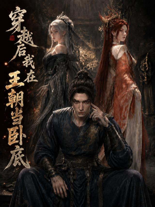 穿越后我在王朝当卧底