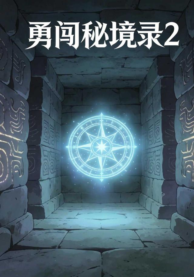 勇闯秘境录2