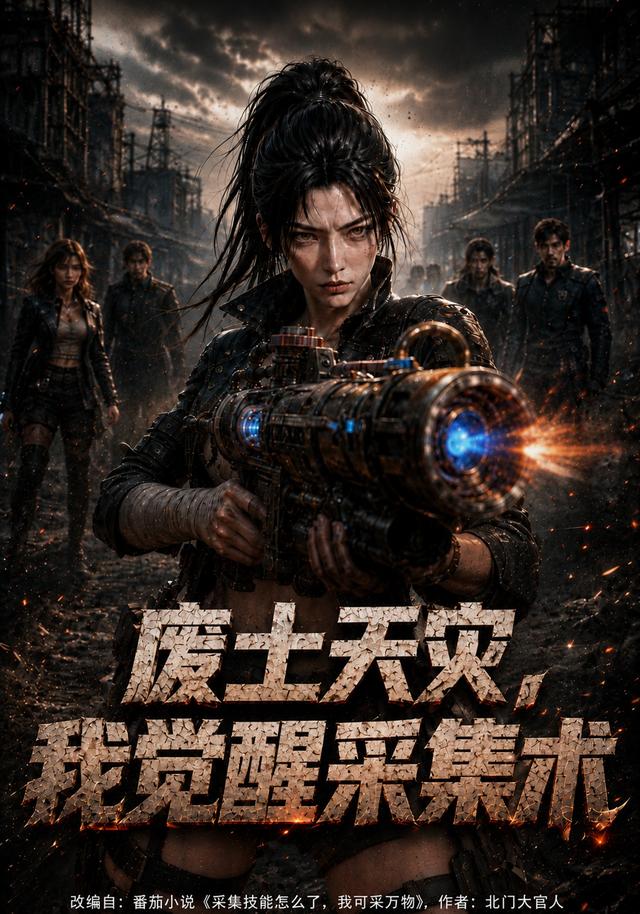 废土天灾，我觉醒采集术