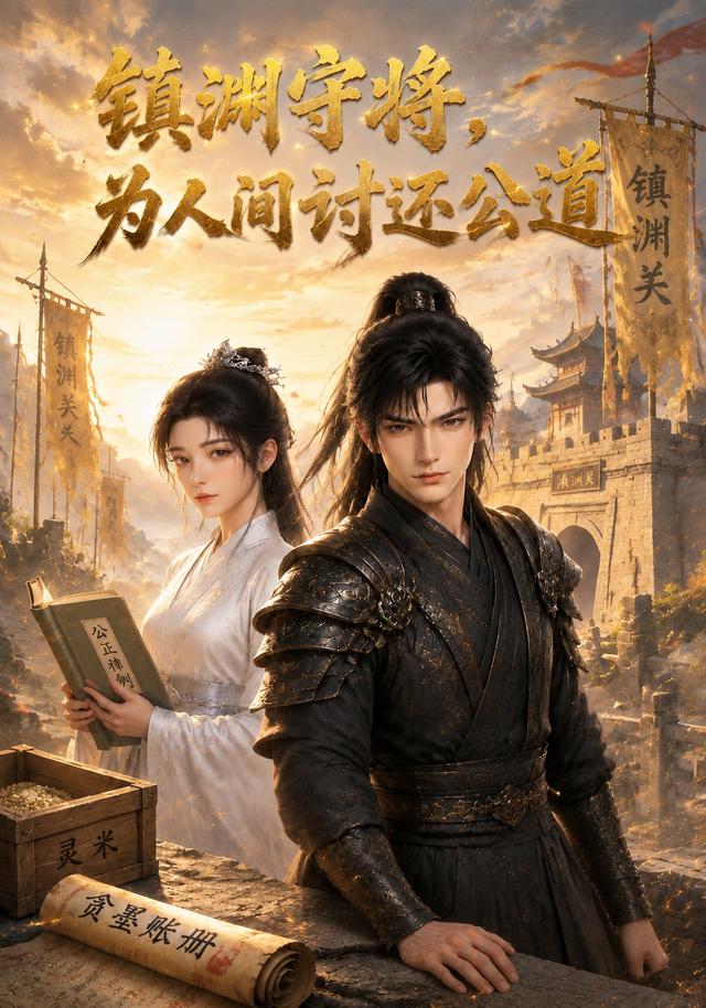 镇渊守将，为人间讨还公道