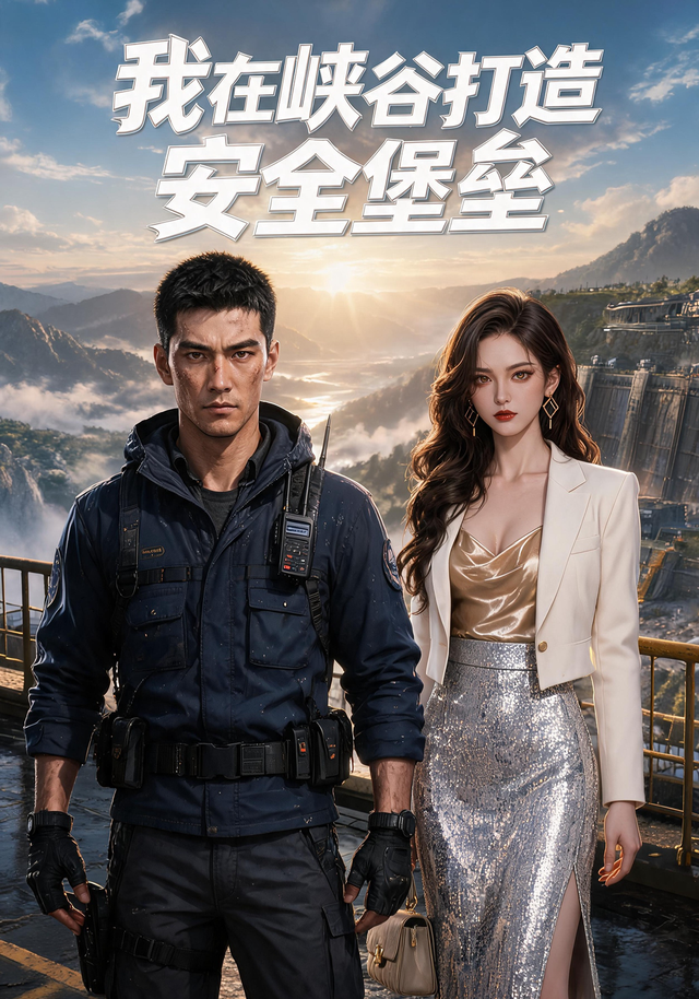 我在峡谷打造安全堡垒