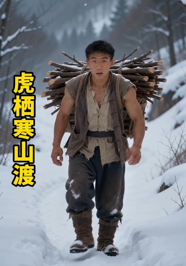 虎栖寒山渡