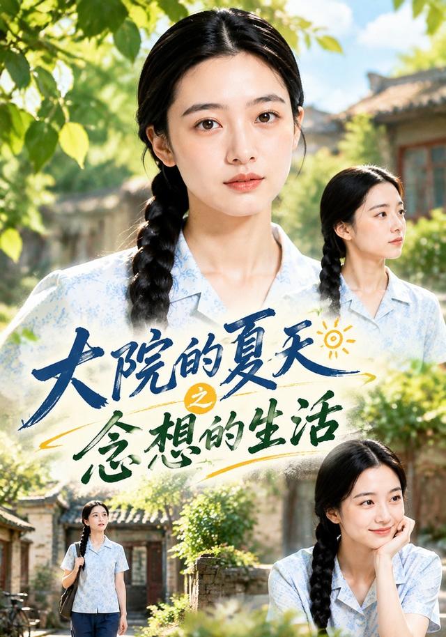大院的夏天之念想的生活