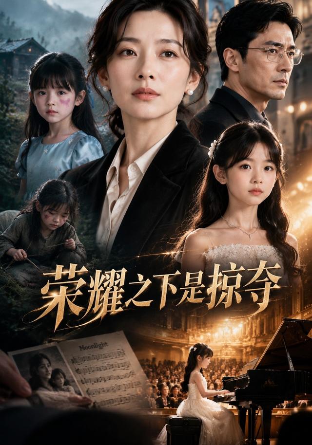 荣耀之下是掠夺 cover