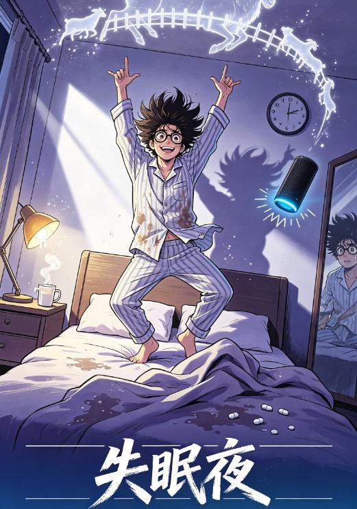 失眠夜 cover