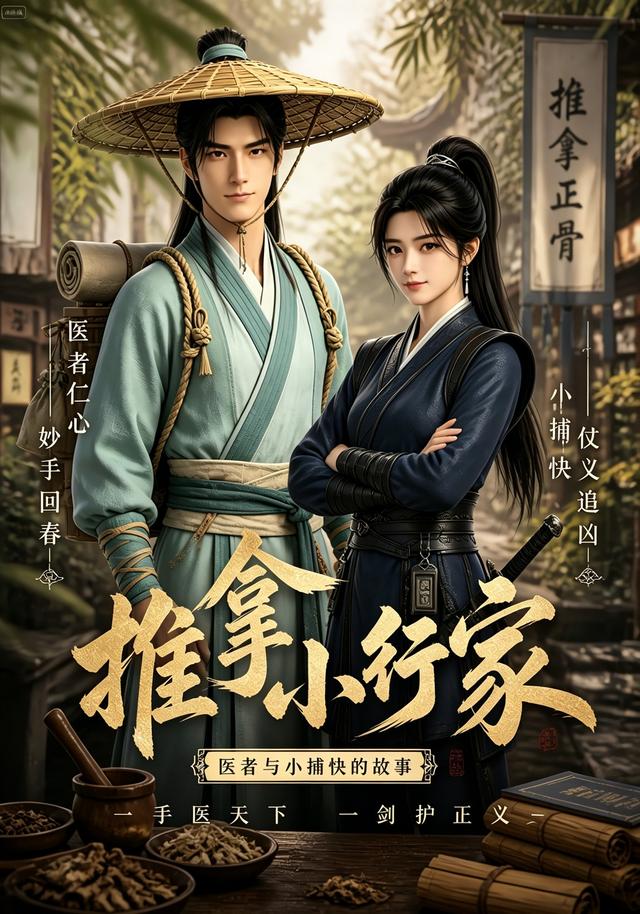 推拿小行家 cover