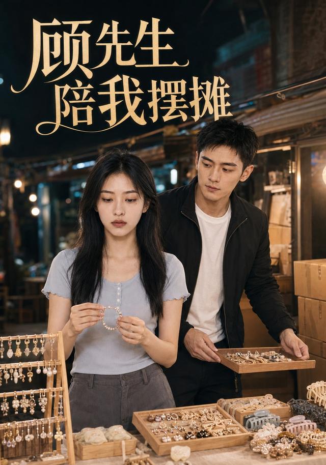 顾先生陪我摆摊 cover