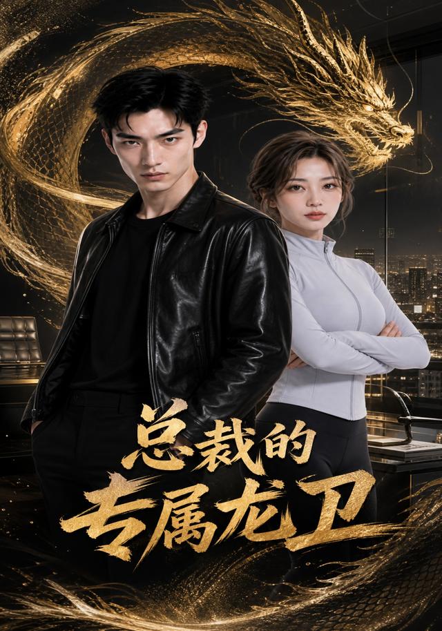 总裁的专属龙卫 cover