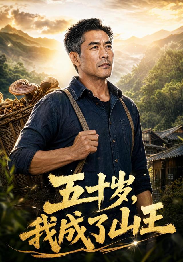 五十岁，我成了山王