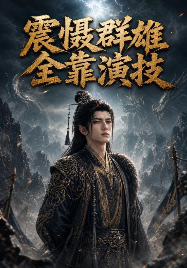 震慑群雄全靠演技
