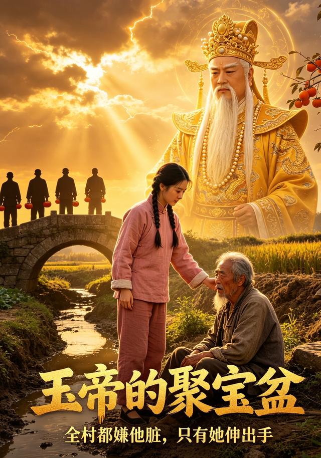 玉帝的聚宝盆 cover