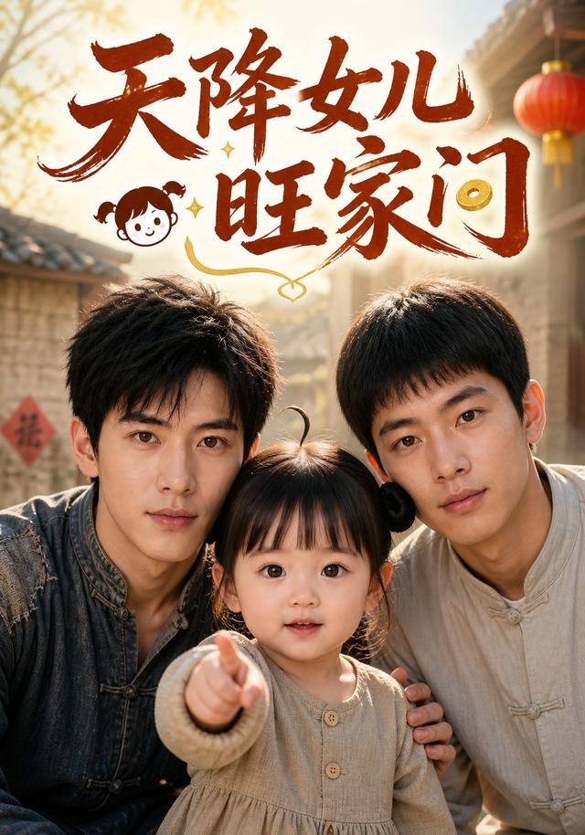 天降女儿旺家门 cover