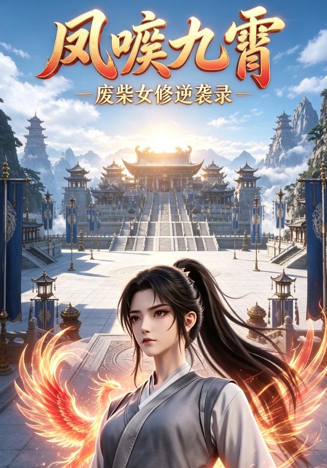 凤唳九霄：废柴女修逆袭录