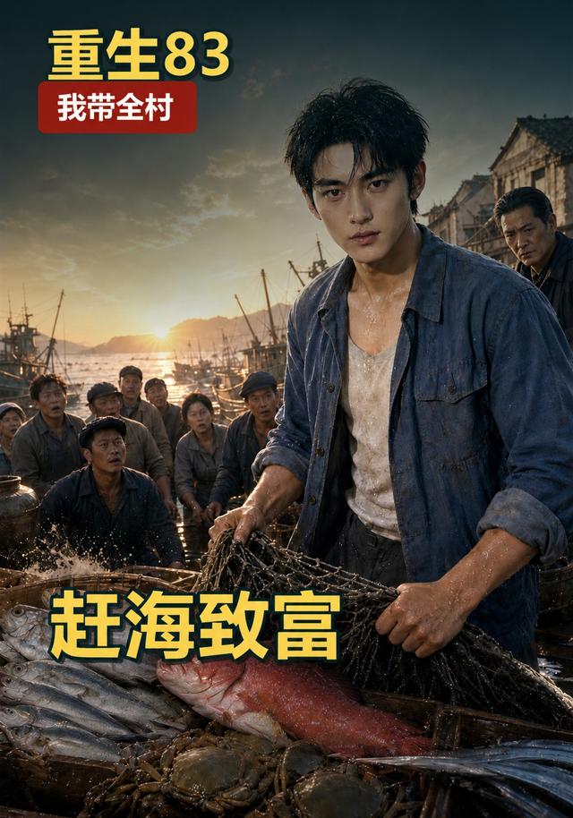 重生83：我带全村赶海致富 cover