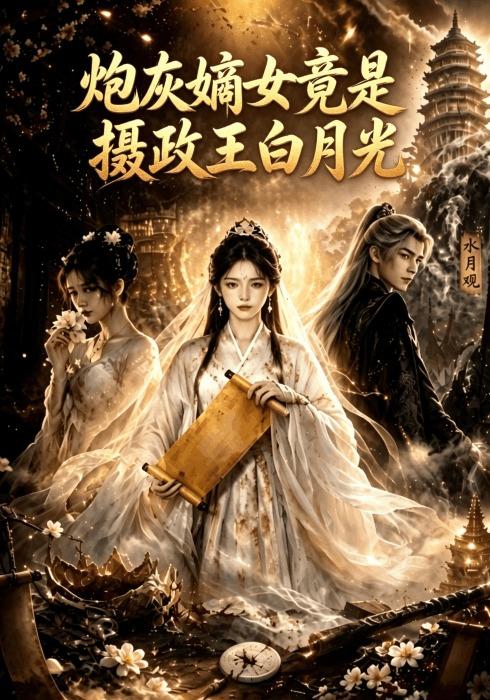 炮灰嫡女竟是摄政王白月光 cover