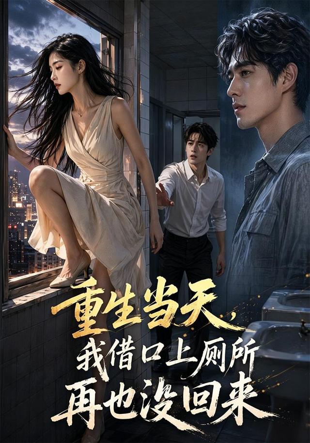 重生当天，我借口上厕所，再也没回来