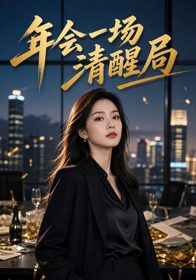 年会一场清醒局