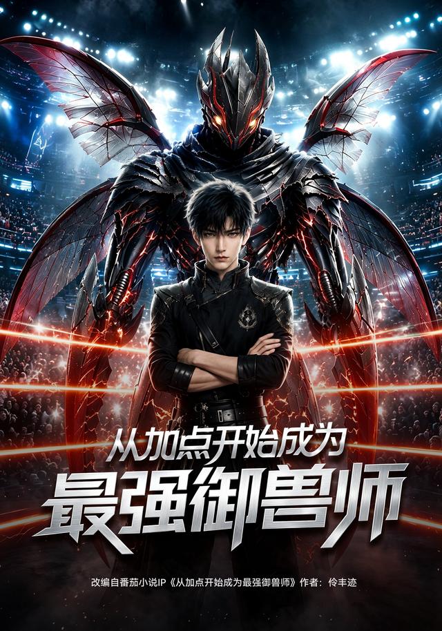 从加点开始成为最强御兽师