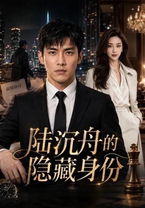 陆沉舟的隐藏身份