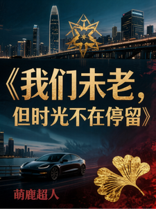 我们未老，但时光不在停留 cover