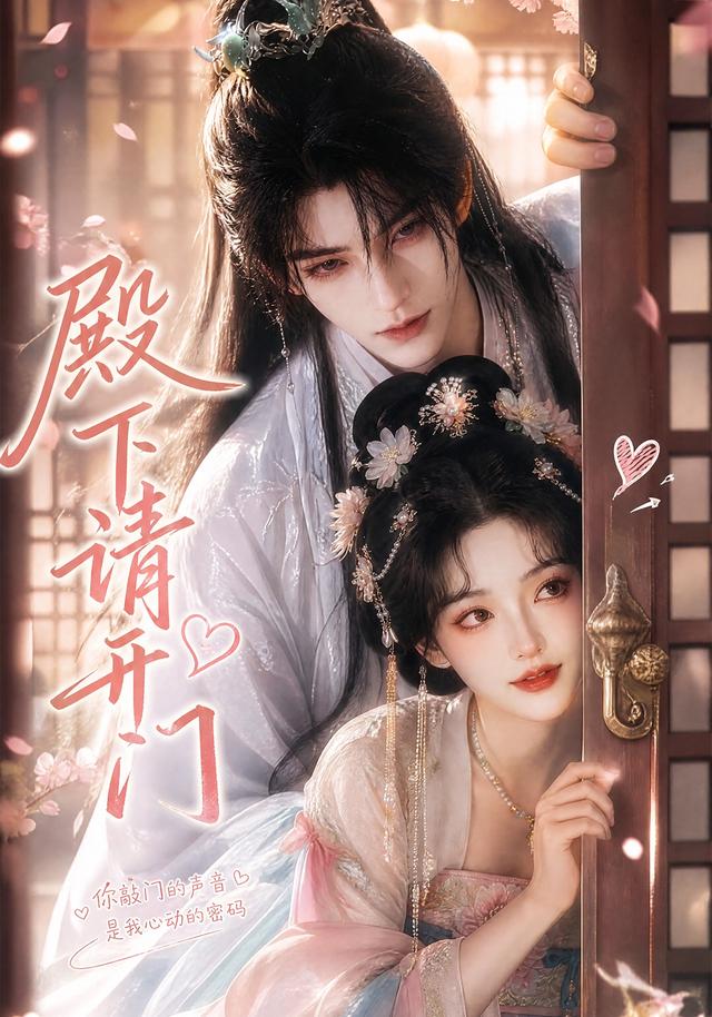 殿下请开门 cover