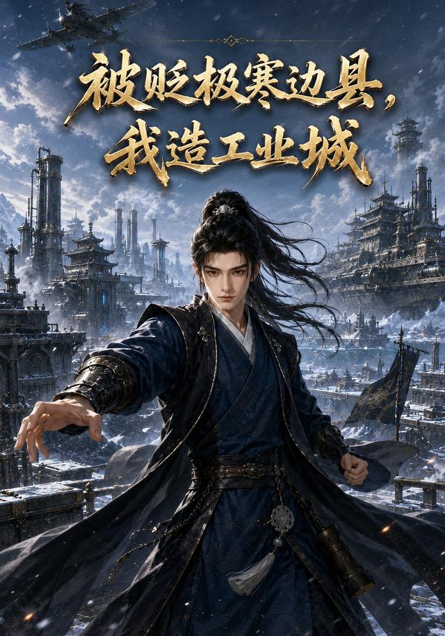 被贬极寒边县，我造工业城