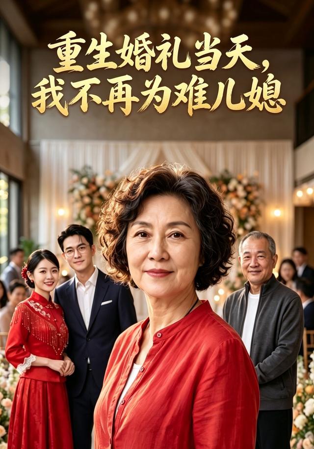 重生婚礼当天，我不再为难儿媳