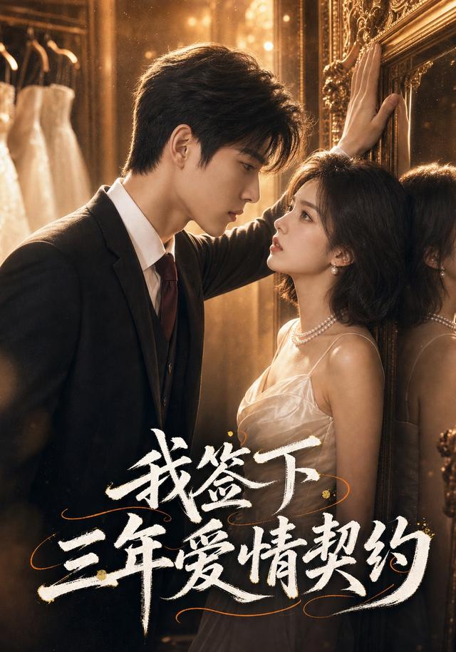 我签下三年爱情契约 cover