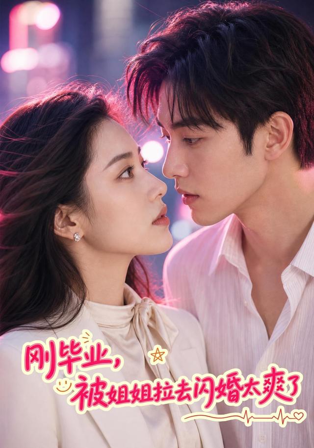 刚毕业，被姐姐拉去闪婚太爽了 cover
