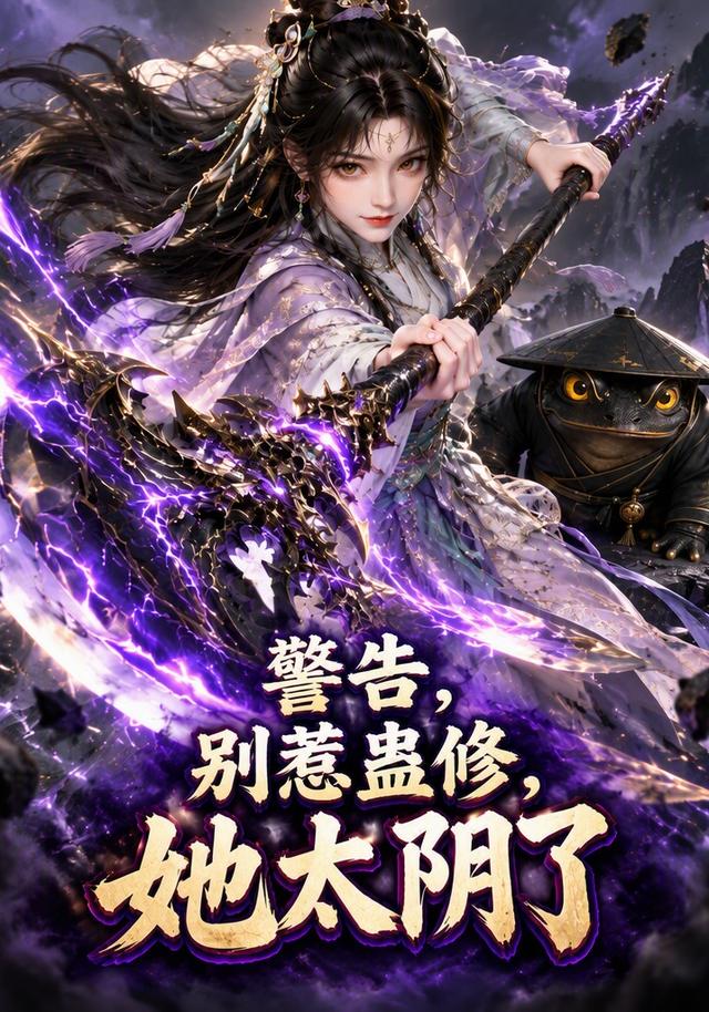 警告，别惹蛊修她太阴了
