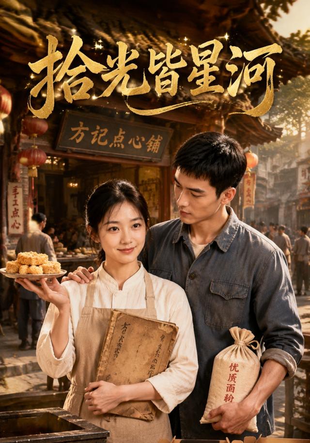 拾光皆星河 cover