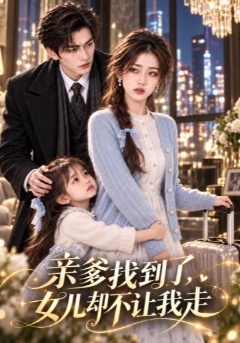亲爹找到了，女儿却不让我走