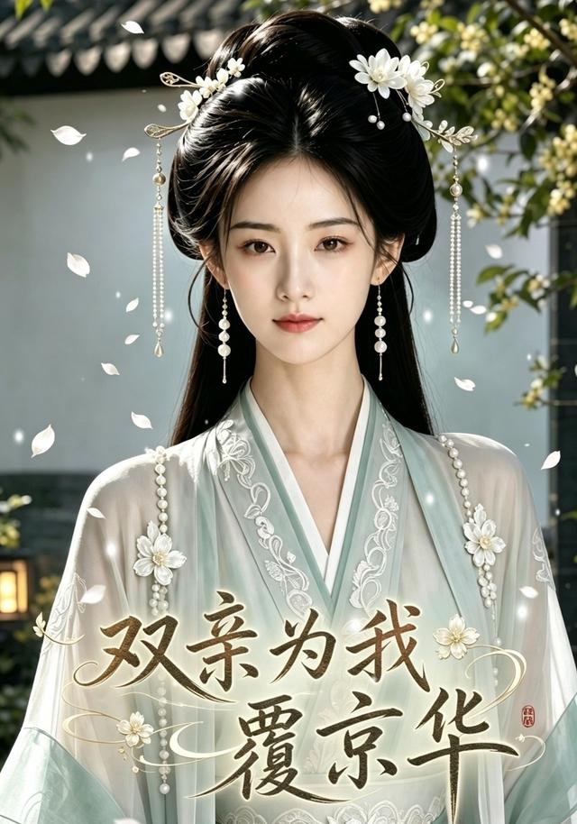 双亲为我覆京华 cover