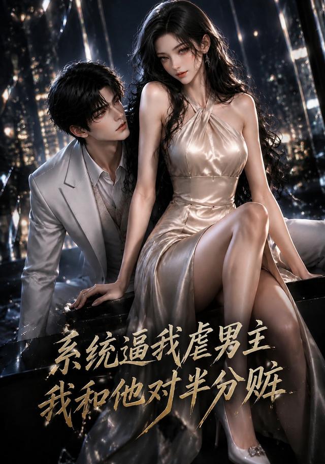 系统逼我虐男主，于是我和他对半分赃 cover