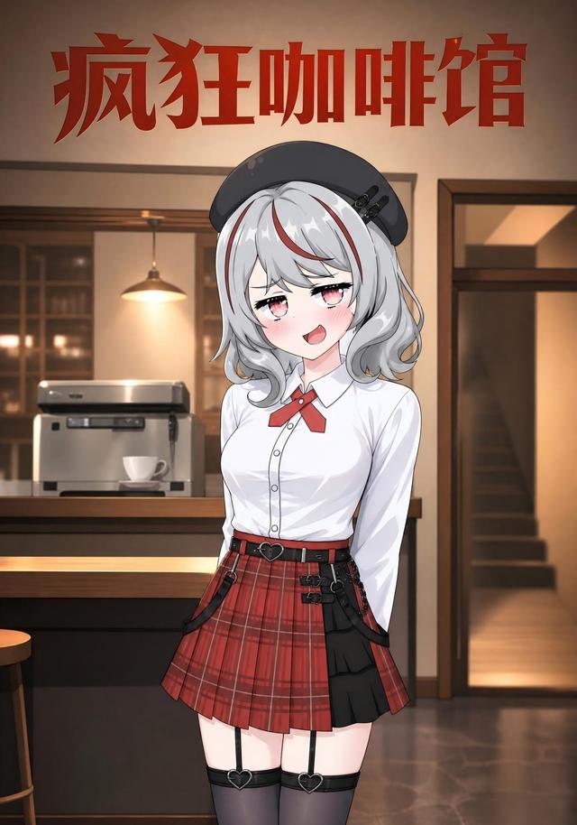 疯狂咖啡馆