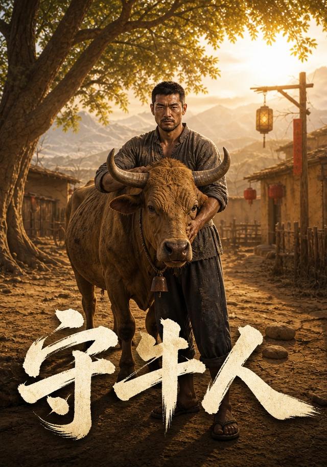 守牛人 cover