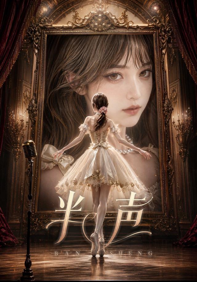 半声 cover