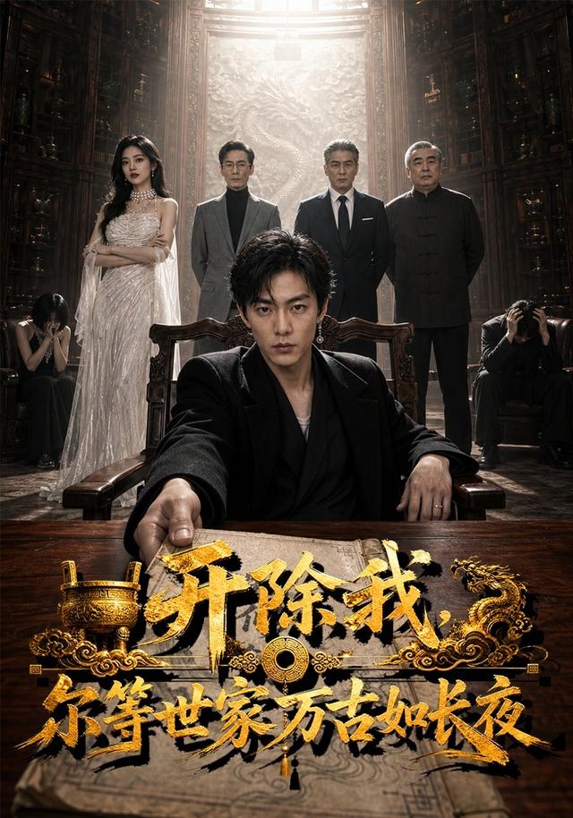 开除我，尔等世家万古如长夜