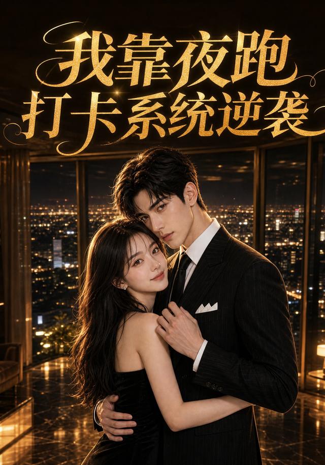 我靠夜跑打卡系统逆袭