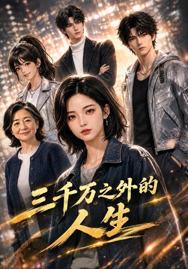三千万之外的人生 cover