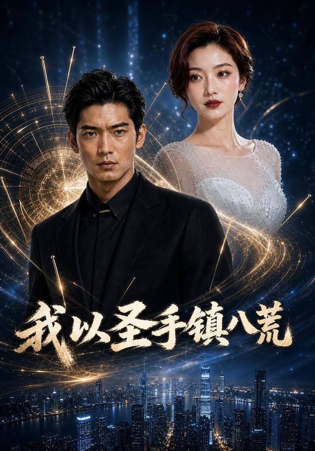 我以圣手镇八荒