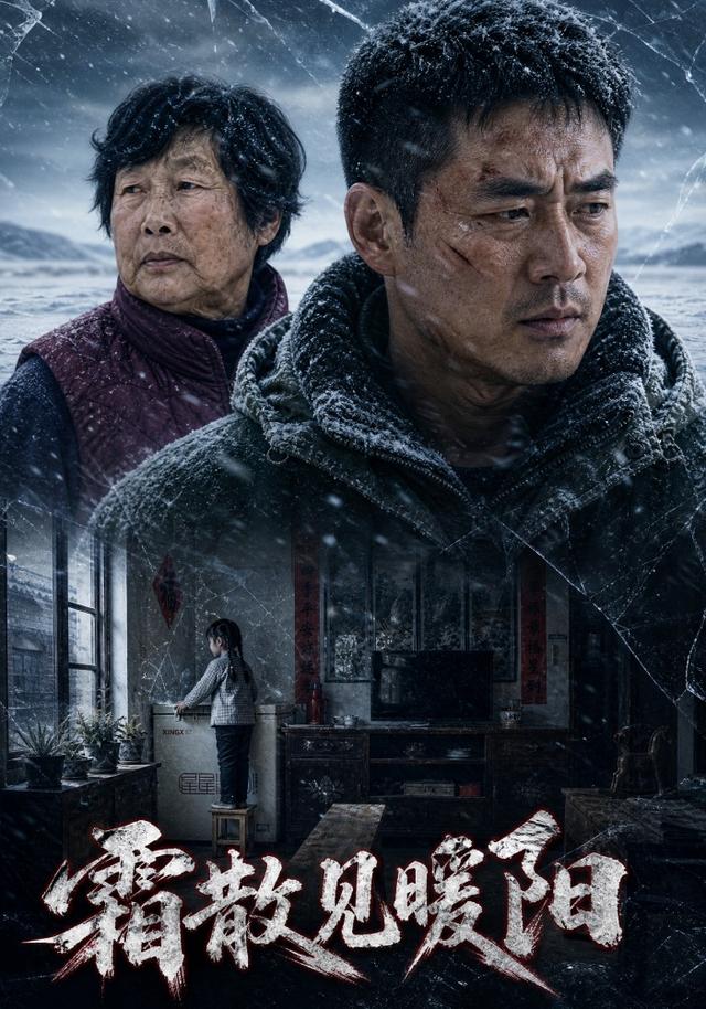 霜散见暖阳 cover
