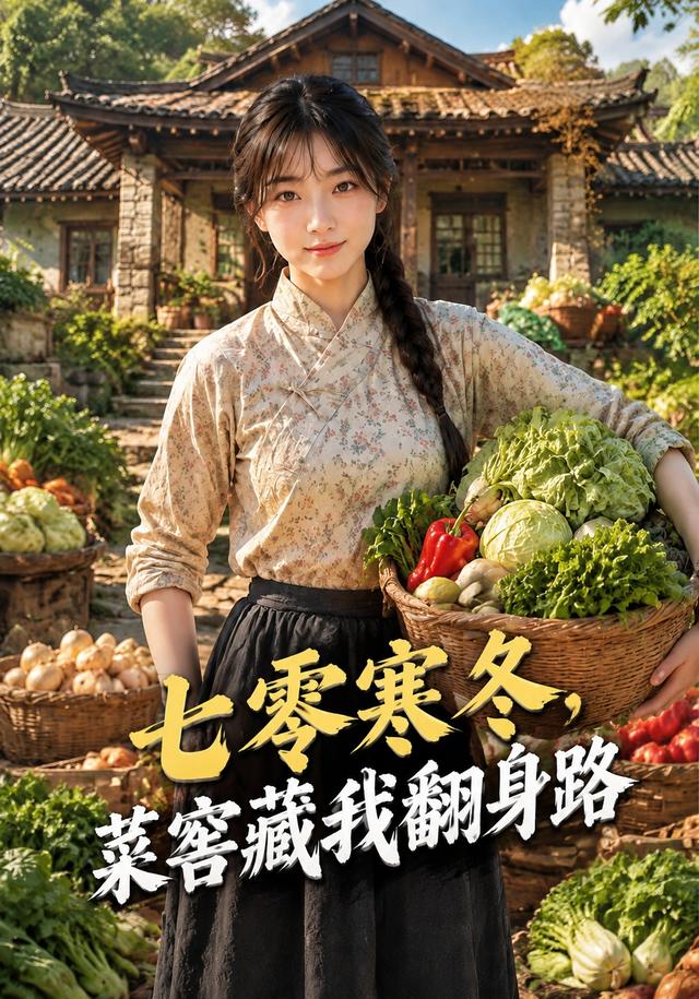 七零寒冬，菜窖藏我翻身路 cover