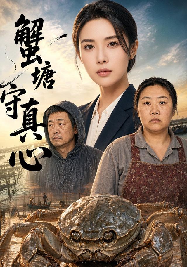 蟹塘守真心 cover