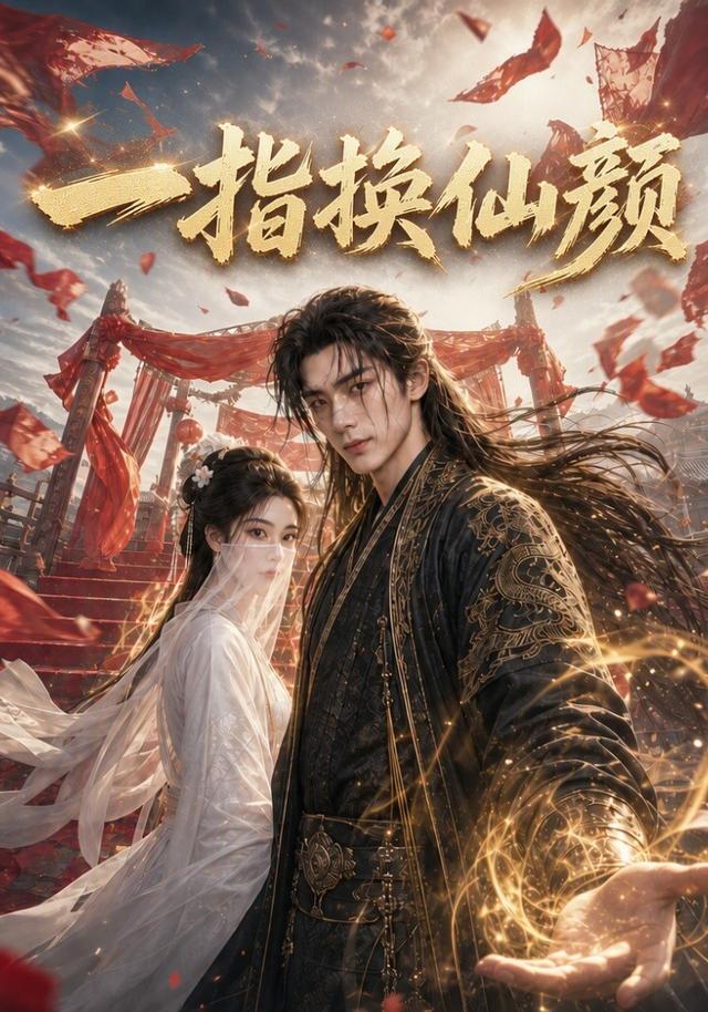 一指换仙颜 cover